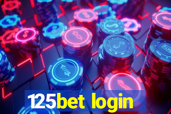 125bet login